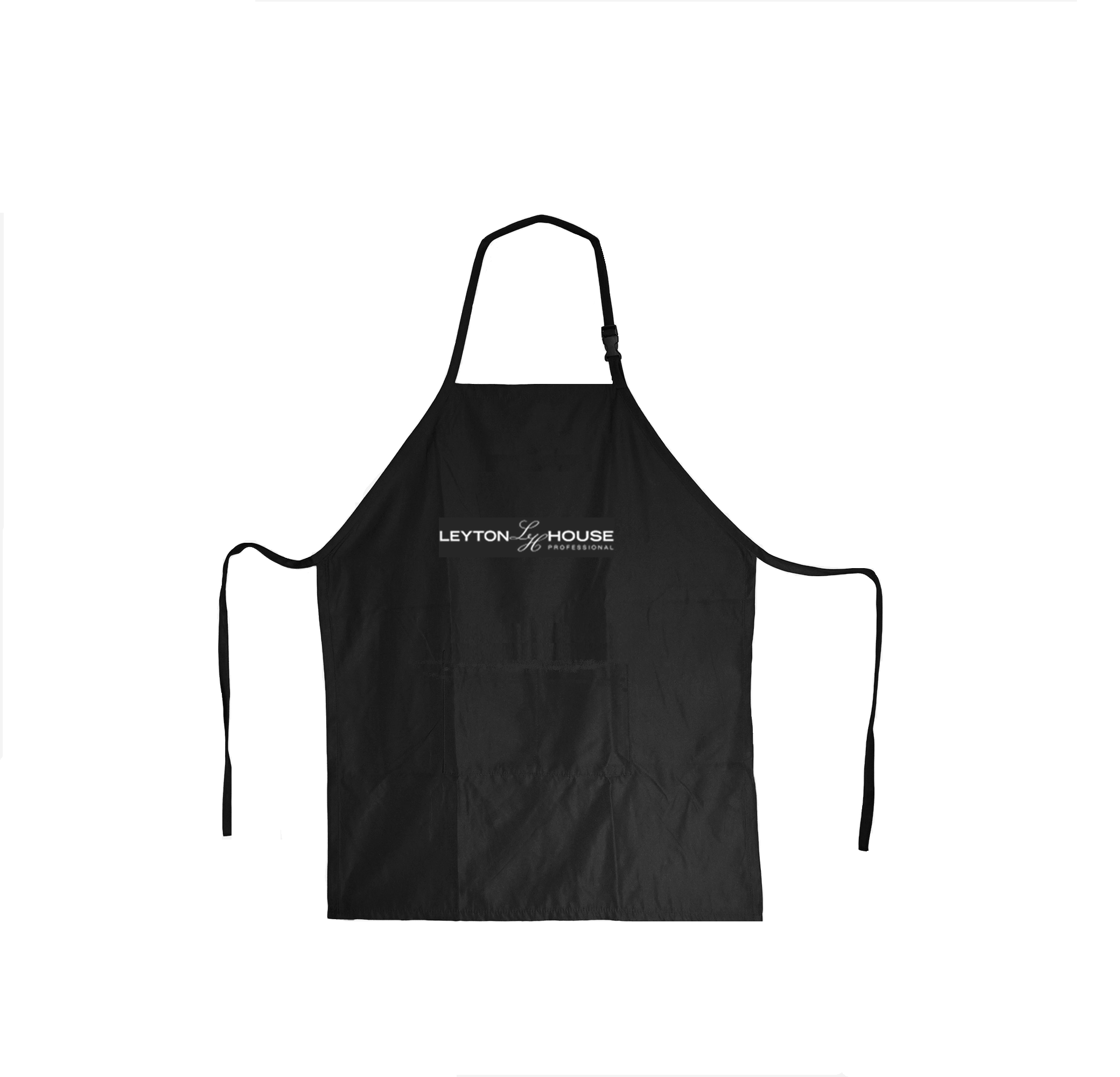 Leyton House Apron - Black