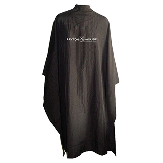 Leyton House Cape - Black