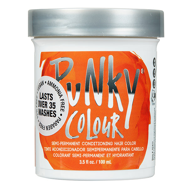 Punky Colour Semi Permanent Hair Color, 3.5 oz