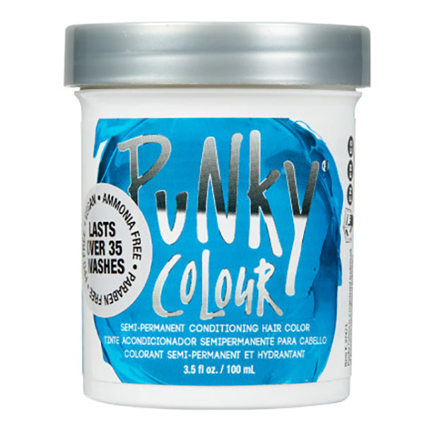 Punky Colour Semi Permanent Hair Color, 3.5 oz