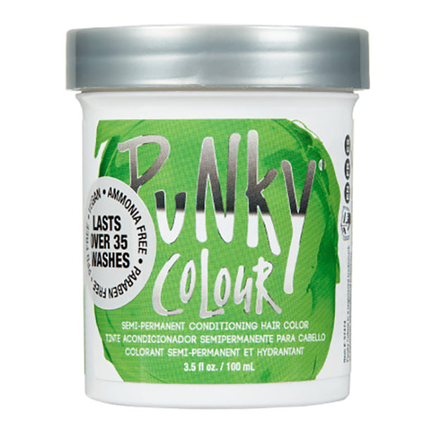 Punky Colour Semi Permanent Hair Color, 3.5 oz