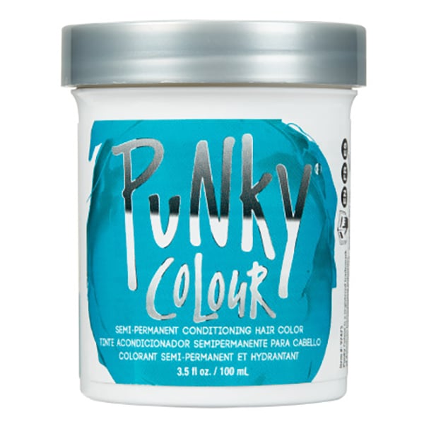 Punky Colour Semi Permanent Hair Color, 3.5 oz