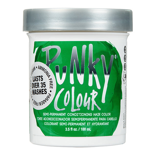 Punky Colour Semi Permanent Hair Color, 3.5 oz