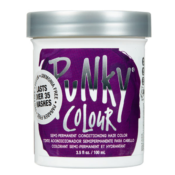Punky Colour Semi Permanent Hair Color, 3.5 oz