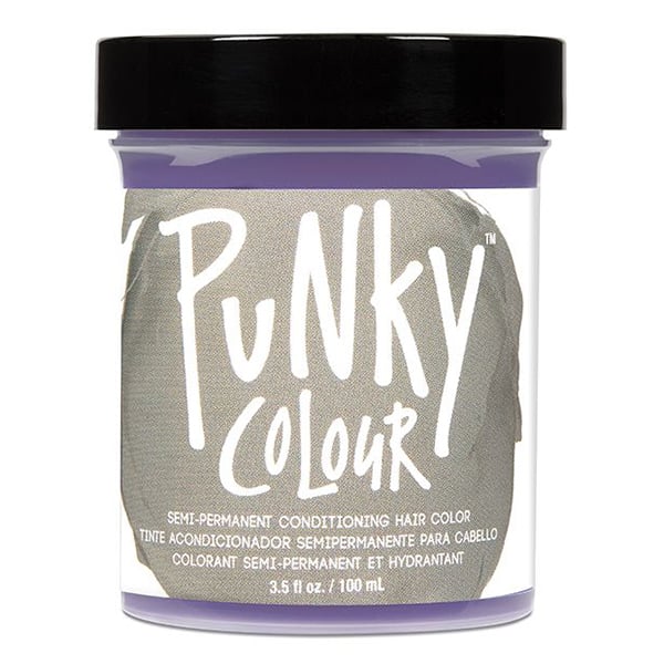 Punky Colour Semi Permanent Hair Color, 3.5 oz