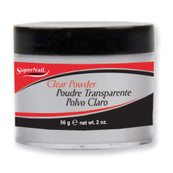 Super Nail Clear French Acrylic Powder