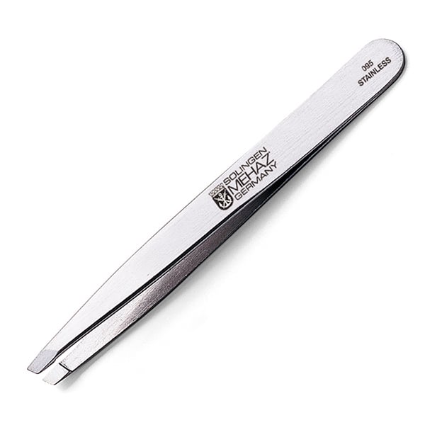 Mehaz Professional Depil-A-Tweez Slanted Tweezer