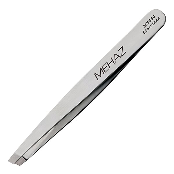 Mehaz Professional Slanted Tweezer