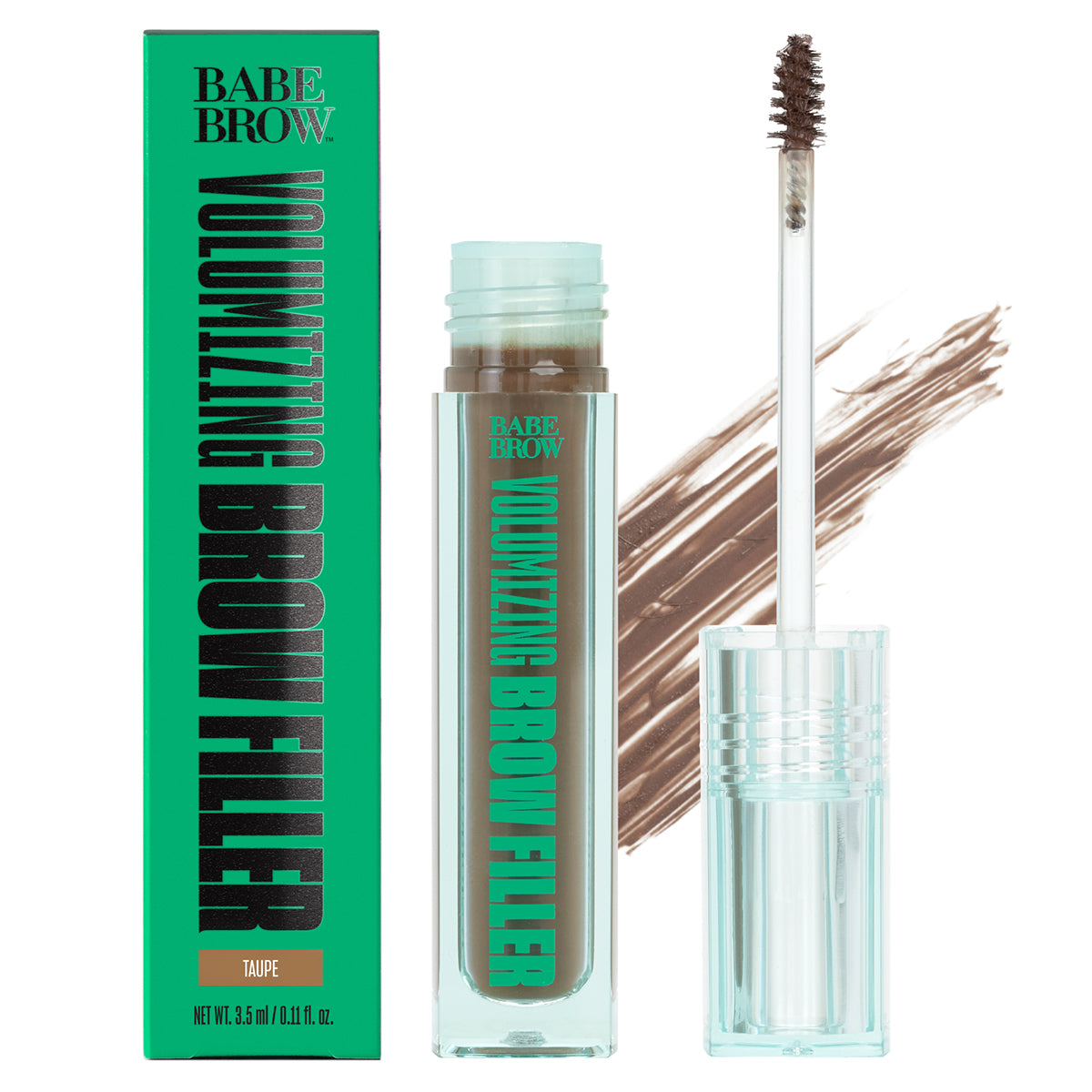 Babe Brow Volumizing Brow Filler, 5 ml