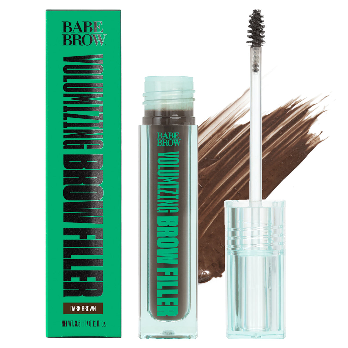 Babe Brow Volumizing Brow Filler, 5 ml