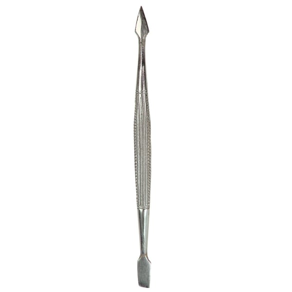 DL Professional Chrome Cuticle Pusher