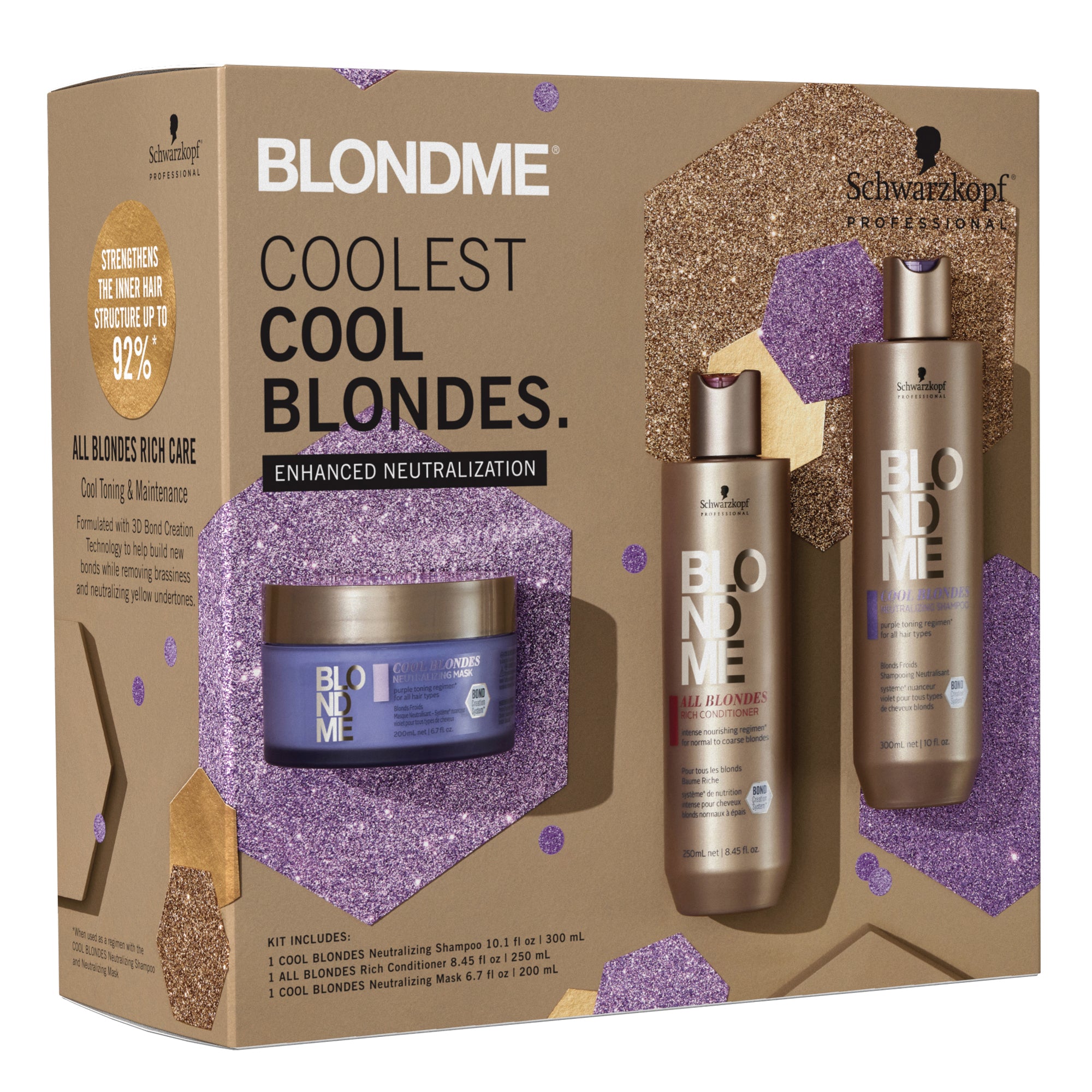 BLONDME® COOL BLONDES
