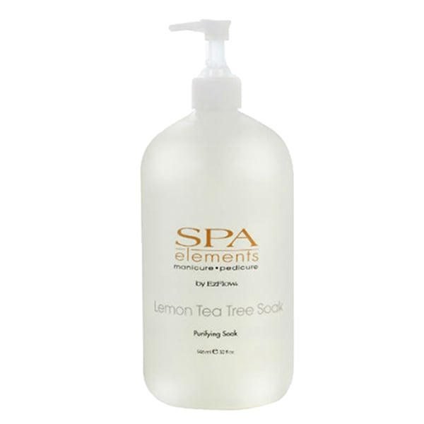 Spa Elements Lemon Tea Tree Soak