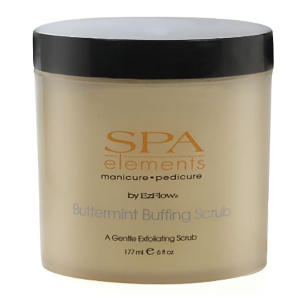 Spa Elements Buttermint Buffing Scrub