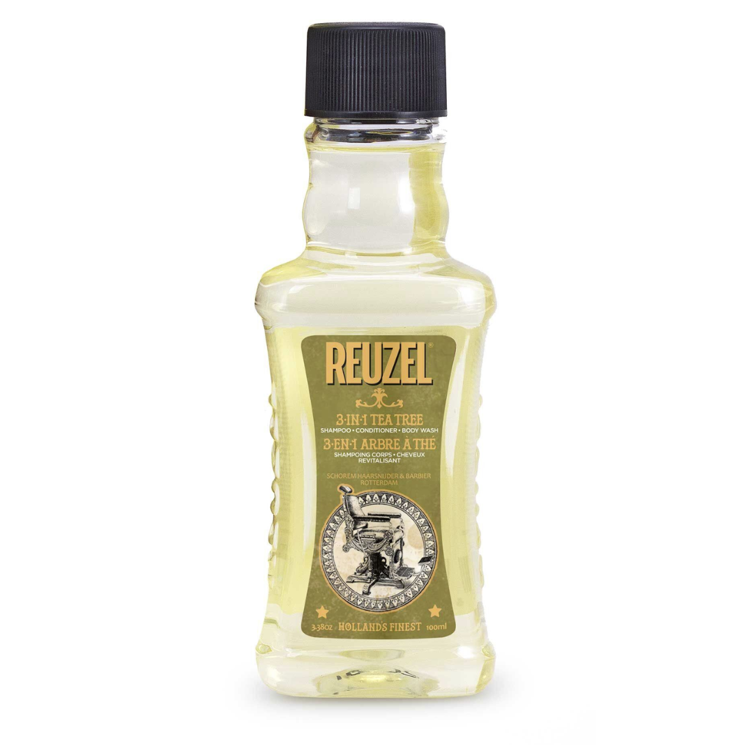3in1 Tea Tree Shampoo