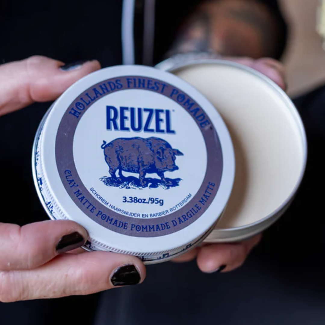 Clay Matte Pomade