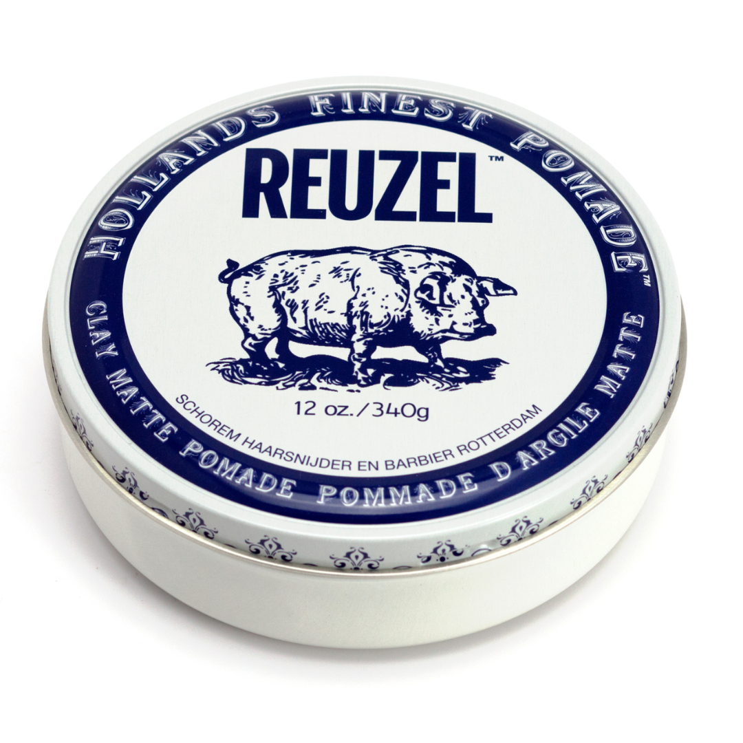 Clay Matte Pomade