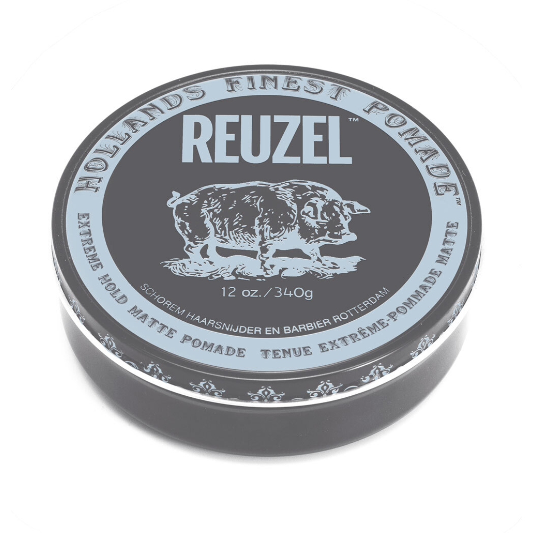Extreme Hold Matte Pomade