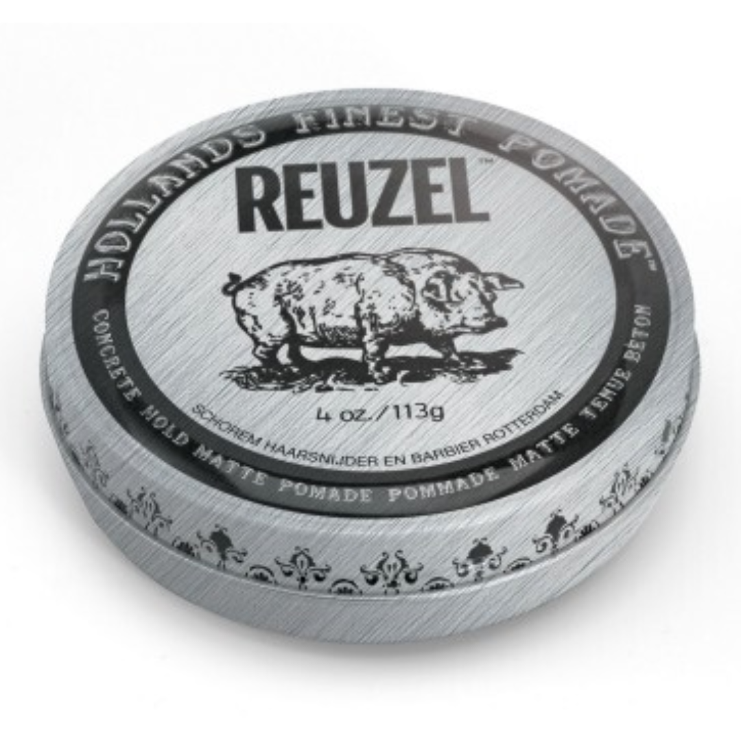 Concrete Hold Matte Pomade