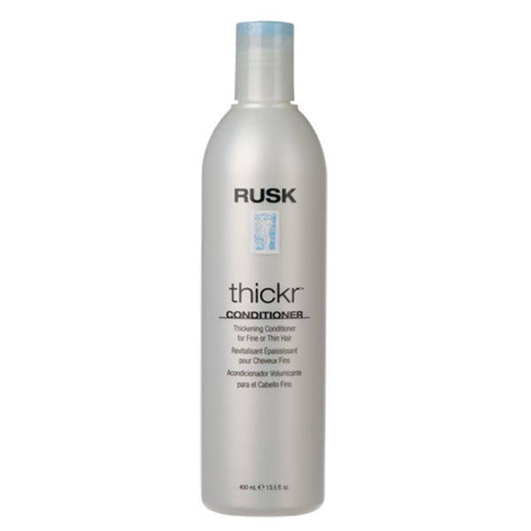 Rusk Designer Collection Thickr Thickening Conditioner