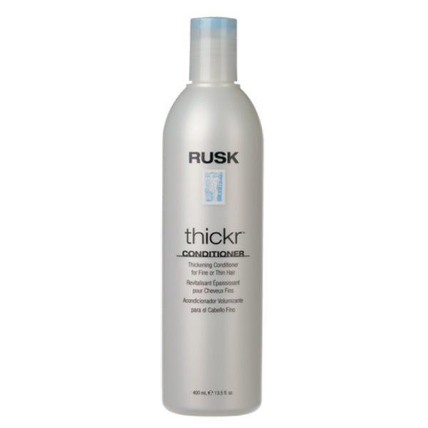Rusk Designer Collection Thickr Thickening Conditioner