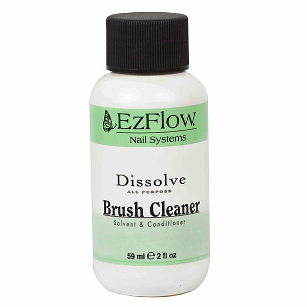 Ez Flow Dissolve Brush Cleaner