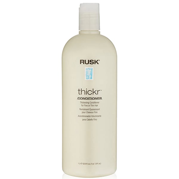 Rusk Designer Collection Thickr Thickening Conditioner