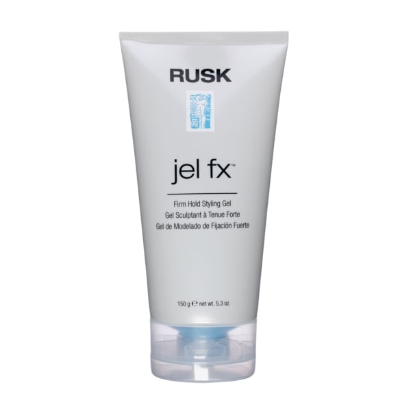 Rusk Designer Collection Jel FX Firm Hold Styling Gel