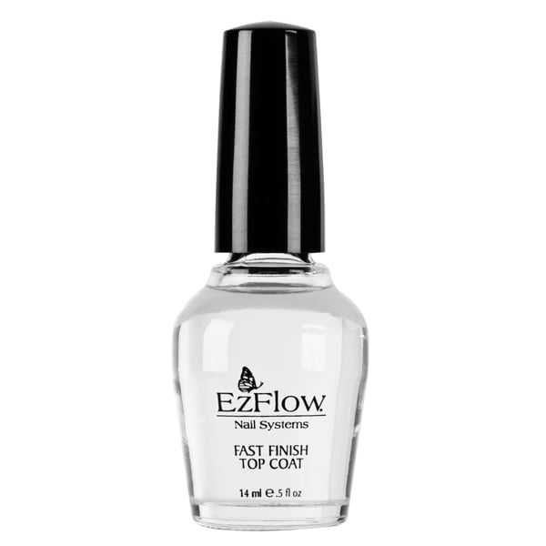 Ez Flow Fast Finish Top Coat