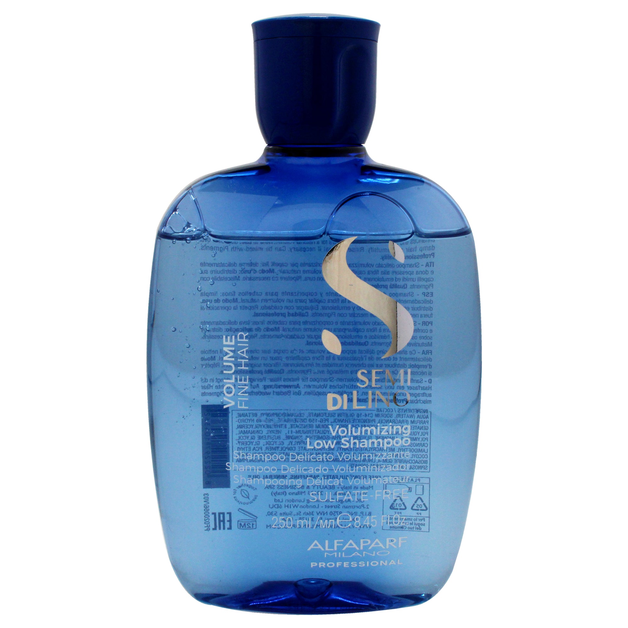 Semi Di Lino Volumizing Low Shampoo