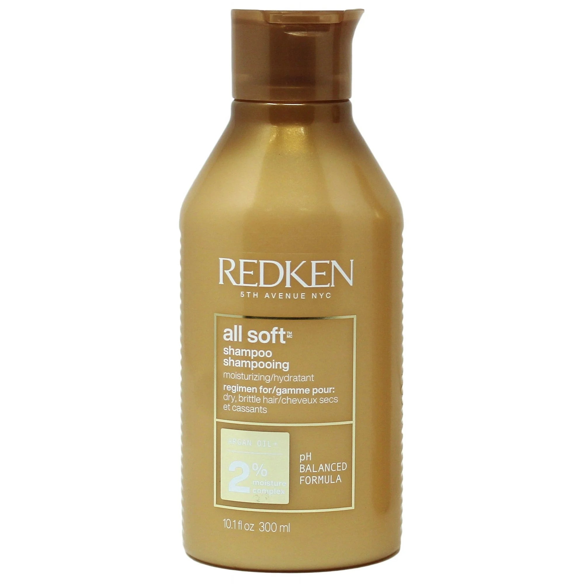 All Soft Shampoo
