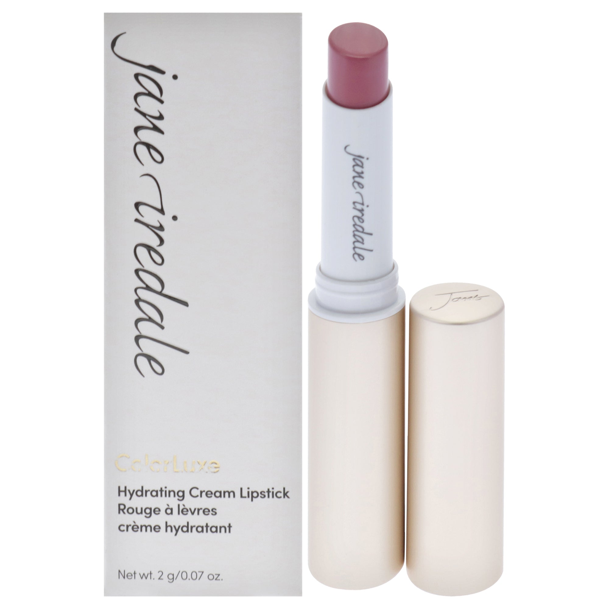 ColorLuxe Hydrating Cream Lipstick