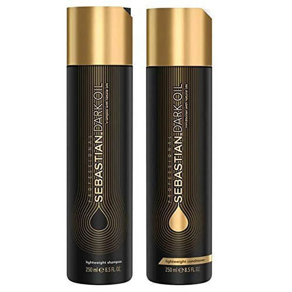 Dark Oil Shampoo/Conditioner Duo