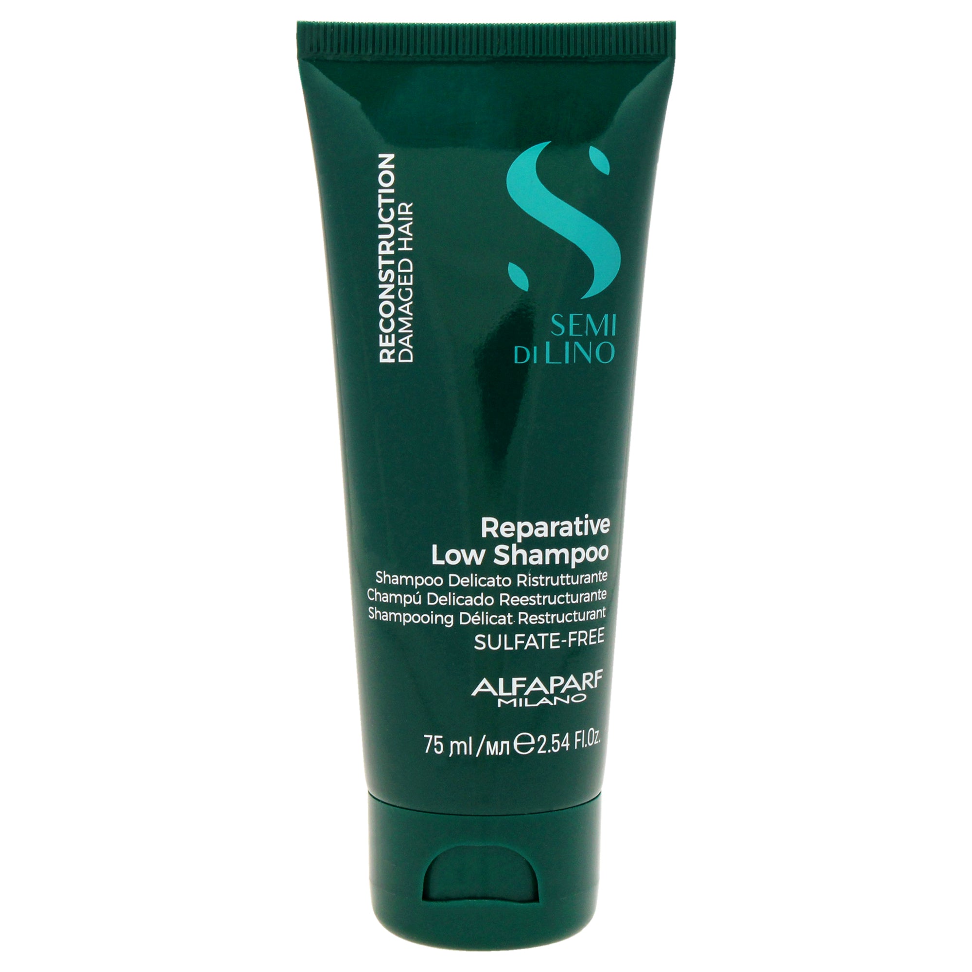 Semi Di Lino Reconstruction Reparative Low Shampoo