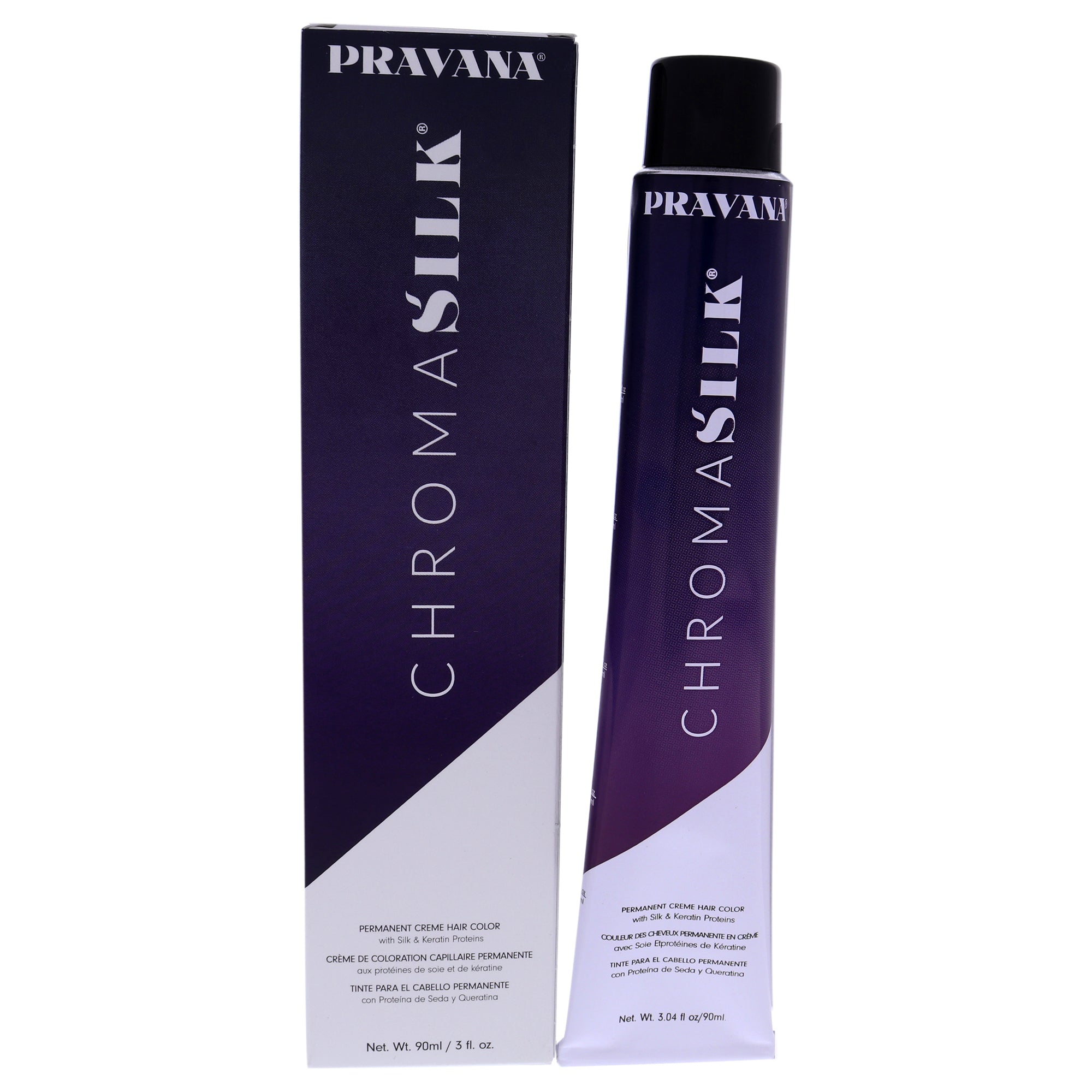 ChromaSilk Creme Hair Color