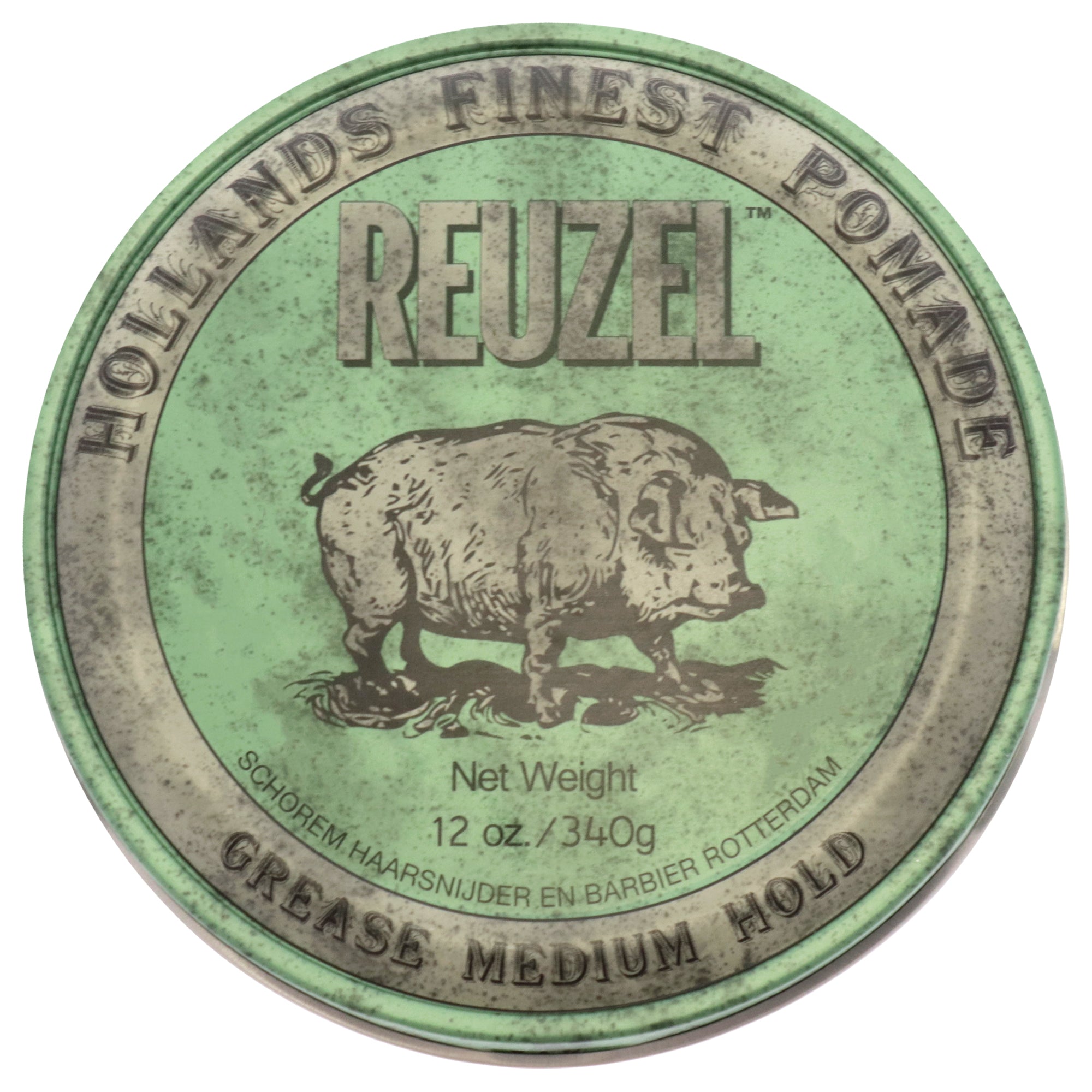 Green Grease Medium Hold Pomade