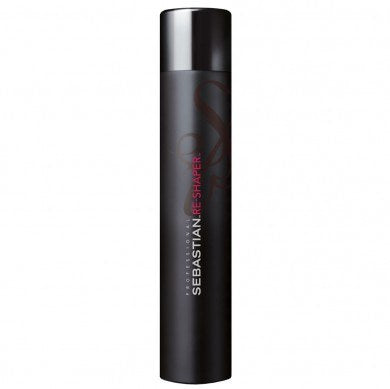 Hair Spray: Re-Shaper