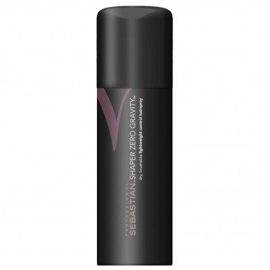 Hair Spray: Shaper Zero Gravity - Mini