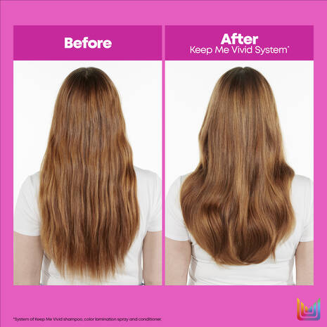 Total Results Keep Me Vivid Shampoo
