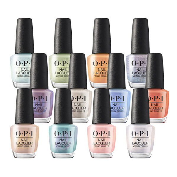 OPI Nail Lacquer, 36 Piece Stock-in-Box (OPI'm Dreaming Collection)
