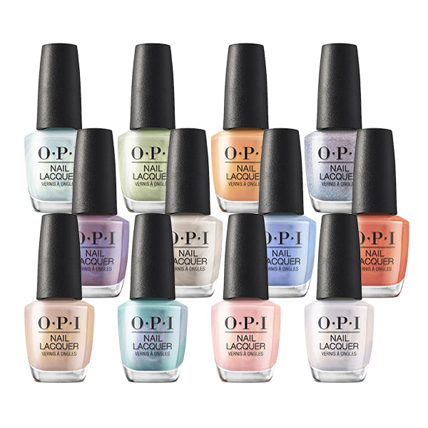 OPI Nail Lacquer