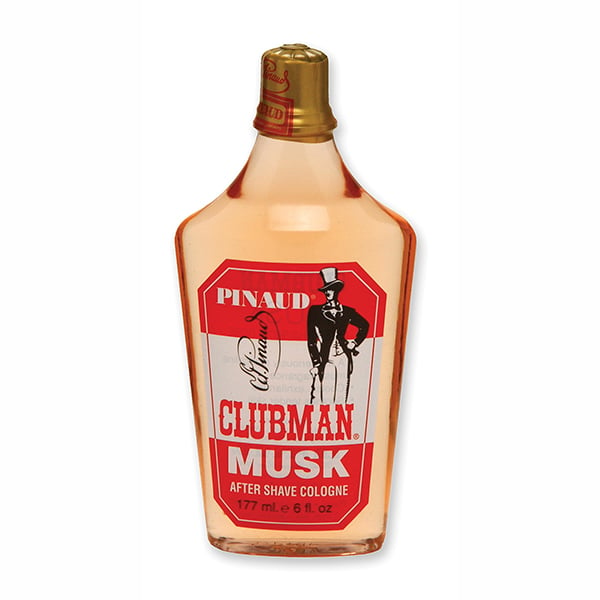 Clubman Pinaud Musk After Shave Lotion