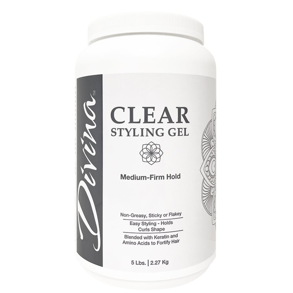 Clear Styling Gel