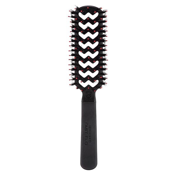 Cricket Static Free Fast Flo Shine Brush