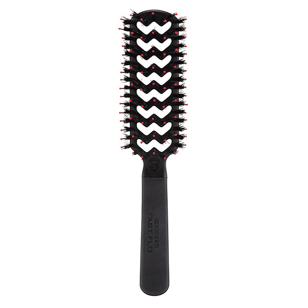 Cricket Static Free Fast Flo Shine Brush