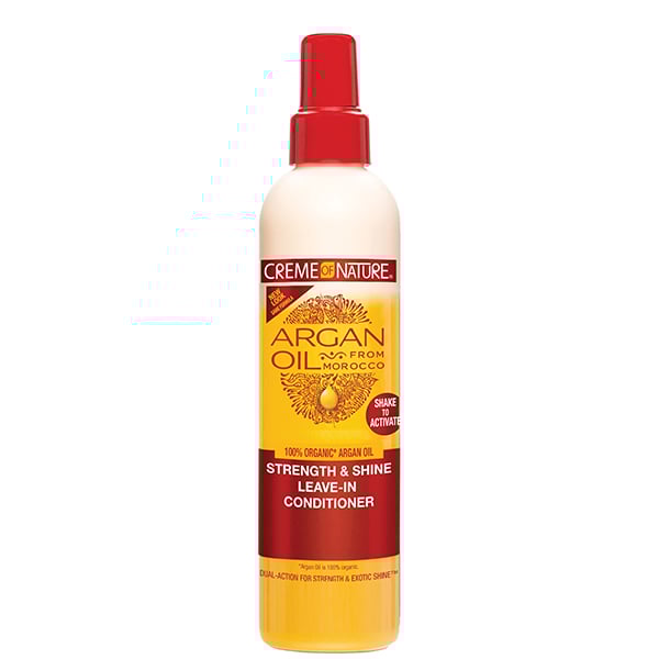 Creme of Nature Argan Oil Strength & Shine Leave-In Conditioner