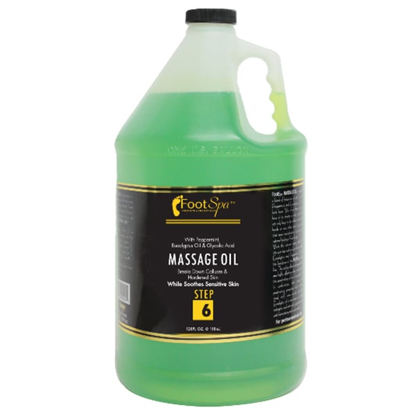 Massage Oil