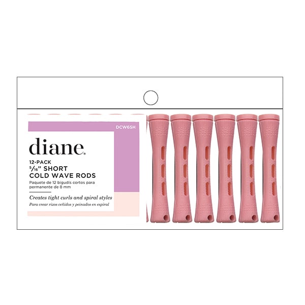 Diane Cold Wave Perm Rods