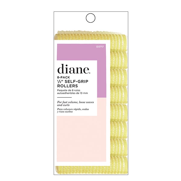 Diane Self-Grip Rollers