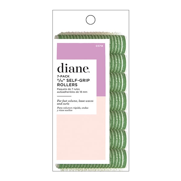 Diane Self-Grip Rollers